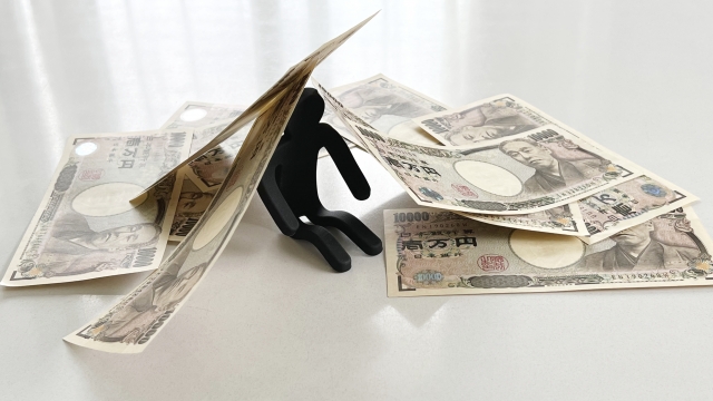 借金がのしかかる。大東市で弁護士や司法書士に無料相談してみる